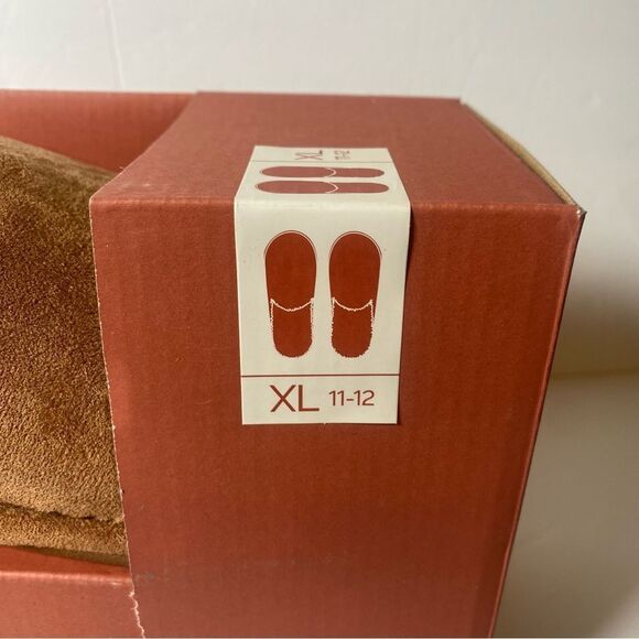 State of Day New in Box Slippers Size 11/12 - Picture 2 of 9